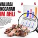 Evaluasi Anggaran Tim Ahli