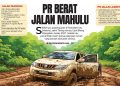 PR Berat Jalan Mahulu