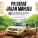 PR Berat Jalan Mahulu
