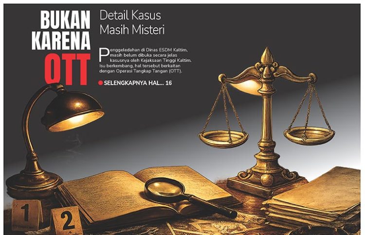 Bukan karena OTT, Detail Kasus Masih Misteri