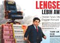 Lengser Lebih Awal, Dividen Turun, Dihantui Dugaan Korupsi