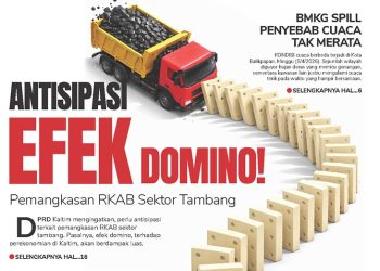 Antisipasi Efek Domino! Pemangkasan RKAB Sektor Tambang