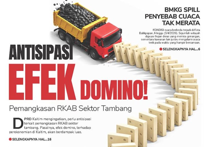 Antisipasi Efek Domino! Pemangkasan RKAB Sektor Tambang