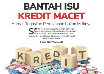 Bantah Isu Kredit Macet, Hamas Tegaskan Perusahaan bukan Miliknya
