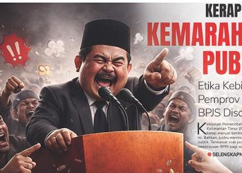 Kerap Picu Kemarahan Publik, Etika Kebijakan Pemprov soal BPJS Disorot