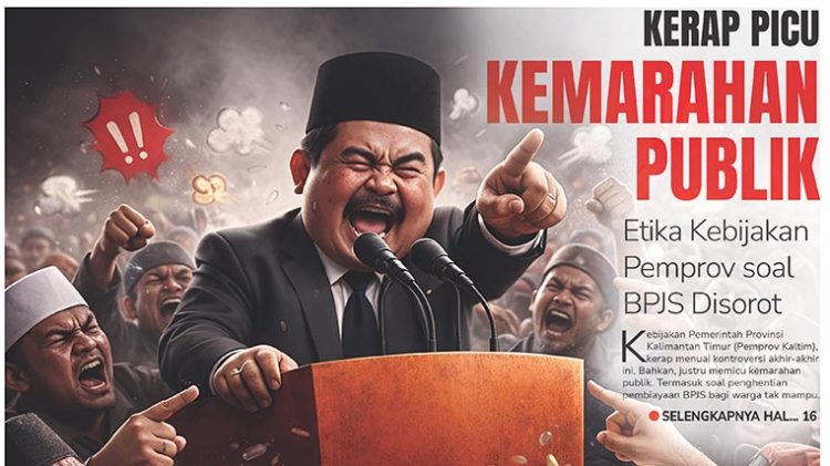 Kerap Picu Kemarahan Publik, Etika Kebijakan Pemprov soal BPJS Disorot