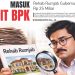 Masuk Audit BPK Rehab, Rumjab Gubernir Rp 25 Miliar