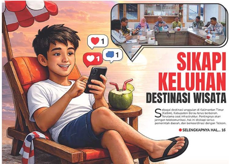 Sikapi Keluhan Destinasi Wisata
