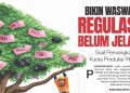Bikin Waswas, Regulasi Belum Jelas, Soal Pemangkasan Kuota Produksi RKAB