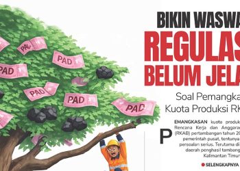 Bikin Waswas, Regulasi Belum Jelas, Soal Pemangkasan Kuota Produksi RKAB