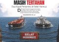 Masih Tertahan, Dua Kapal Pertamina di Selat Hormuz