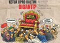 Ketua DPRD Kaltim Diganti?