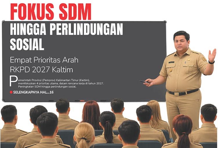 Fokus SDM hingga Perlindungan Sosial