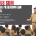 Fokus SDM hingga Perlindungan Sosial