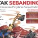 Tak Sebanding, Timbulan dan Pengolahan Sampah Kaltim