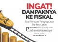 Ingat! Dampaknya ke Fiskal, Soal Rencana Penghapusan Bankeu Kaltim