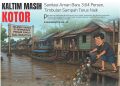 Kaltim Masih Kotor, Sanitasi Aman Baru 3,64 Persen, Timbulan Sampah Terus Naik