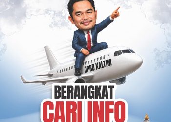 Berangkat Cari Info, DPRD Kaltim untuk Tentukan Hak Angket