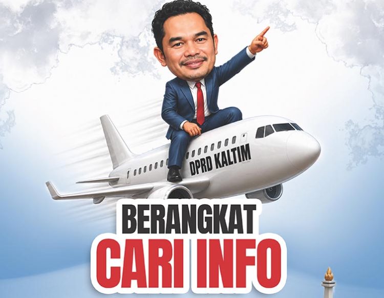 Berangkat Cari Info, DPRD Kaltim untuk Tentukan Hak Angket