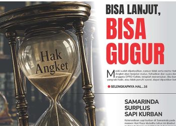 Bisa Lanjut, Bisa Gugur, Tidak Serta Merta Hak Angket akan Berjalan Mulus