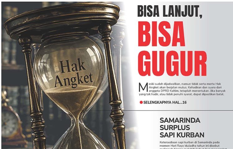 Bisa Lanjut, Bisa Gugur, Tidak Serta Merta Hak Angket akan Berjalan Mulus