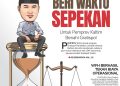 Beri Waktu Sepekan, Untuk Pemprov Kaltim Benahi Gratispol