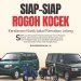 Siap-siap Rogoh Kocek, Kendaraan Klasik bakal Ramaikan Lelang