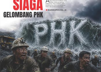 Siaga Gelombang PHK