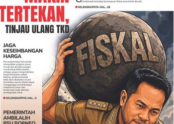 Makin Tertekan, Tinjau Ulang TKD, Persoalan Fiskal di Kaltim