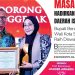Masa Sulit, Hadirkan Kepala Derah Istimewa, Bupati Berau dan Wali Kota Samarinda Raih Disway Award