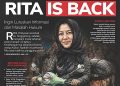Rita is Back, Ingin Luruskan Informasi dan Masalah Hukum