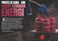 Protes di Sana – Sini Akibat Kenaikan Energi, Aliansi Balikpapan Bergerak Kecewa Dibohongi
