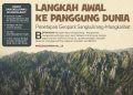 Langkah Awal ke Panggung Dunia, Penetapan Geopark Sangkulirang-Mangkalihat