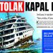 Tolak Kapal LOB, Imbas Insiden Rusaknya Terumbu Karang