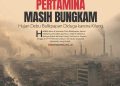Pertamina Masih Bungkam, Hujan Debu Balikpapan Diduga karena Kilang 