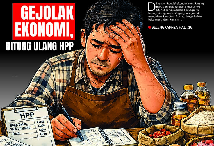 Gejolak Ekonomi, Hitung Ulang HPP