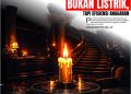 Bukan Listrik, Tapi Efisiensi Anggaran