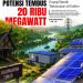 Potensi Tembus 20 Ribu Megawatt, Energi Bersih Terbarukan di Kaltim
