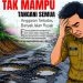 Tak Mampu Tangani Semua, Anggaran Terbatas, Banyak Jalan Rusak