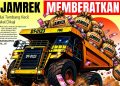 Jamrek Memberatkan, Nilai Tambang Kecil bakal Dikaji