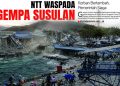 NTT Waspada Gempa Susulan, Korban Bertambah, Pemerintah Siaga