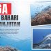 Jaga Wisata Bahari Berkelanjutan Pulau Maratua