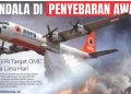Kendala di Penyebaran Awan BNPB RI, Target OMC hanya Lima Hari