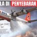 Kendala di Penyebaran Awan BNPB RI, Target OMC hanya Lima Hari