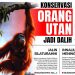 Konservasi Orang Utan jadi Dalih Menhut Tinjau Karhutla di Berau