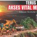 Terus Benahi Akses Vital Mahulu, Ratusan Kilometer Belum Mulus
