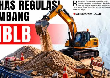 Bahas Regulasi Tambang MBLB