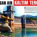 Cadangan Air Kaltim Tergerus