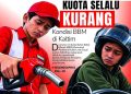 Kuota Selalu Kurang, Kondisi BBM di Kaltim
