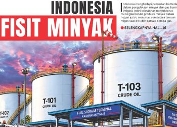 Indonesia Defisit Minyak, Konsumsi Minyak Meningkat Tapi Produksi Menurun